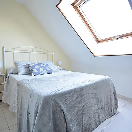 Apartamento Con Terraza Frente Al Mar En O Grove Zewnętrze zdjęcie