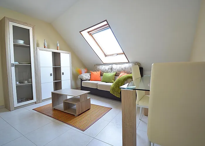 Apartamento Con Terraza Frente Al Mar En O Grove