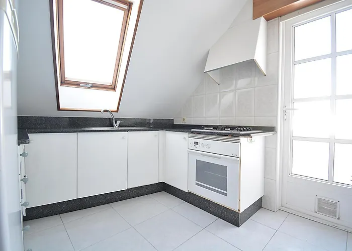 Apartamento Con Terraza Frente Al Mar En O Grove